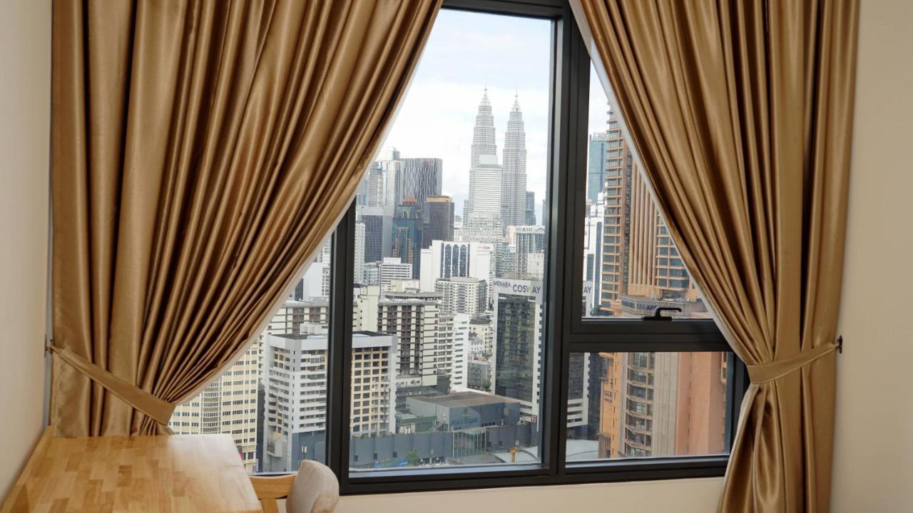 Lucentia Residence @ Bukit Bintang Κουάλα Λουμπούρ Εξωτερικό φωτογραφία