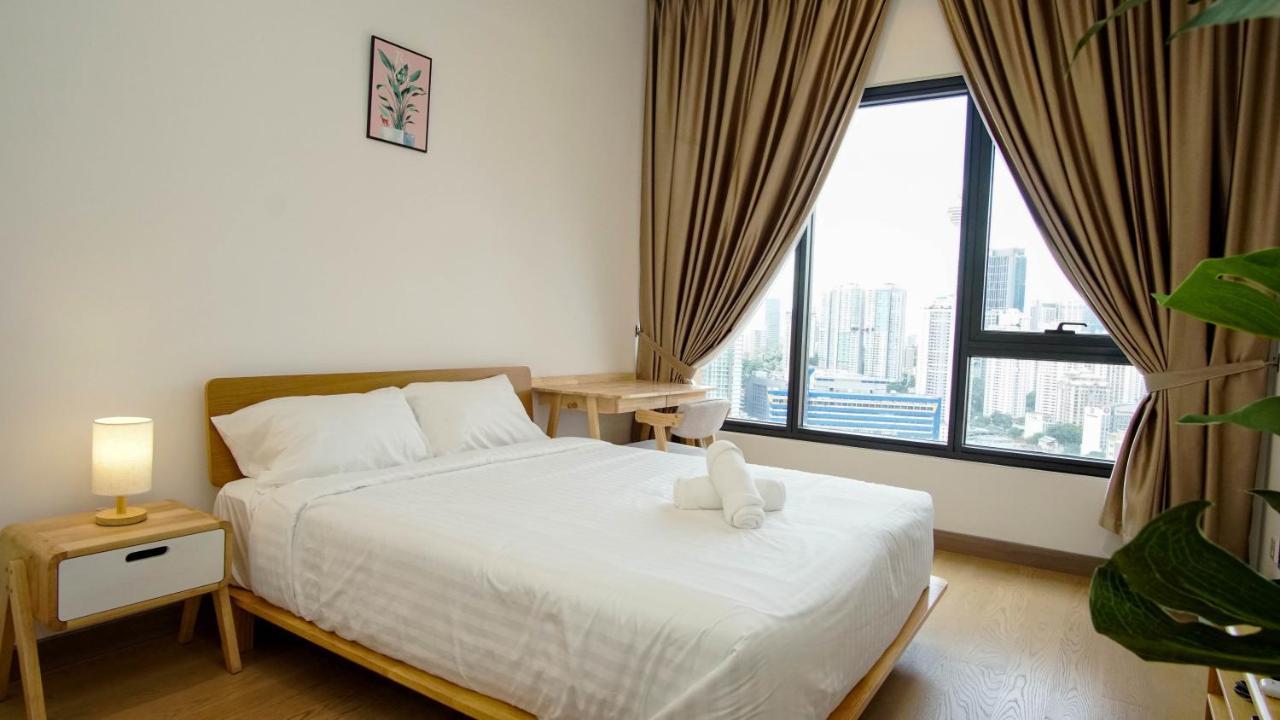 Lucentia Residence @ Bukit Bintang Κουάλα Λουμπούρ Εξωτερικό φωτογραφία