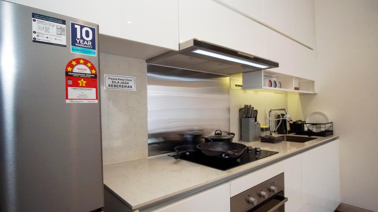 Lucentia Residence @ Bukit Bintang Κουάλα Λουμπούρ Εξωτερικό φωτογραφία