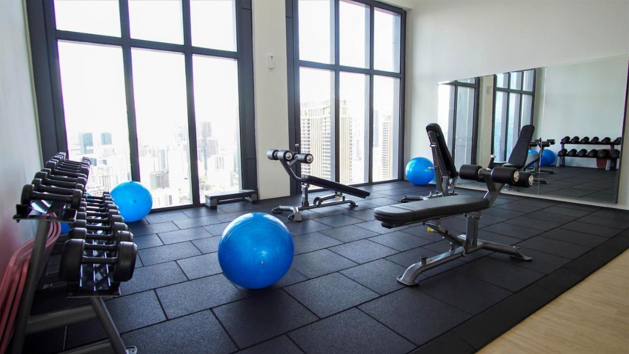 Lucentia Residence @ Bukit Bintang Κουάλα Λουμπούρ Εξωτερικό φωτογραφία