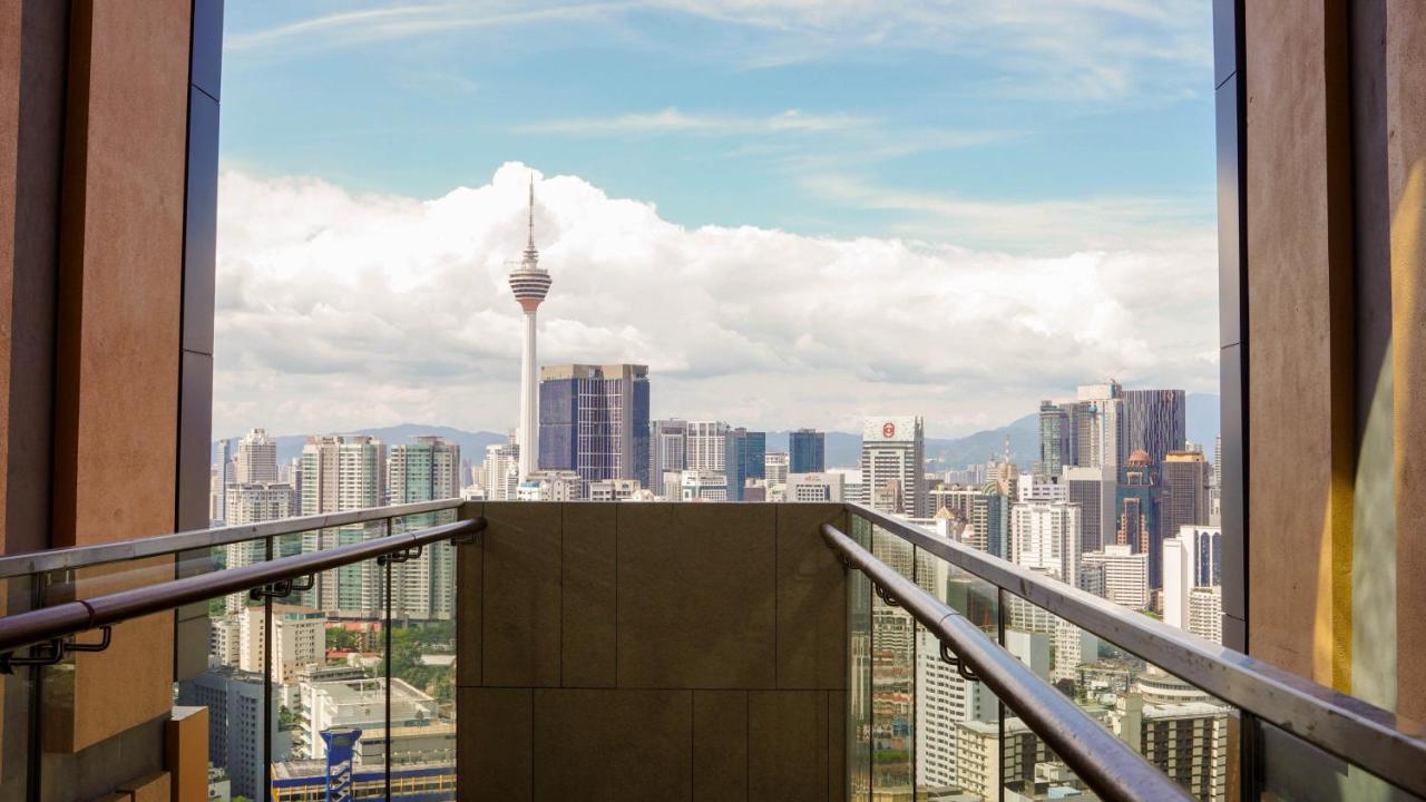 Lucentia Residence @ Bukit Bintang Κουάλα Λουμπούρ Εξωτερικό φωτογραφία