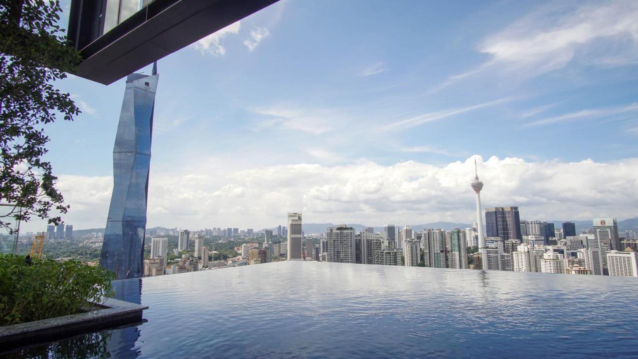 Lucentia Residence @ Bukit Bintang Κουάλα Λουμπούρ Εξωτερικό φωτογραφία